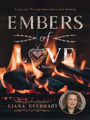 cover image of EMBERS OF LOVE